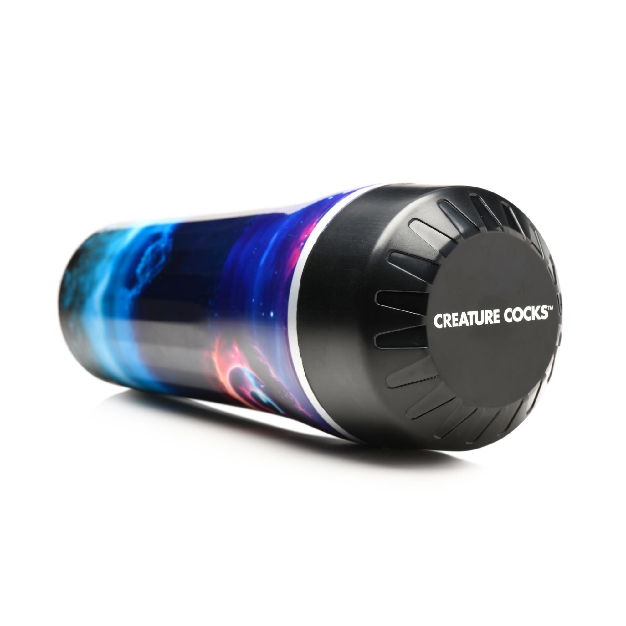 Creature Cocks Wormhole Alien Stroker - Buy At Luxury Toy X - Free 3-Day Shipping