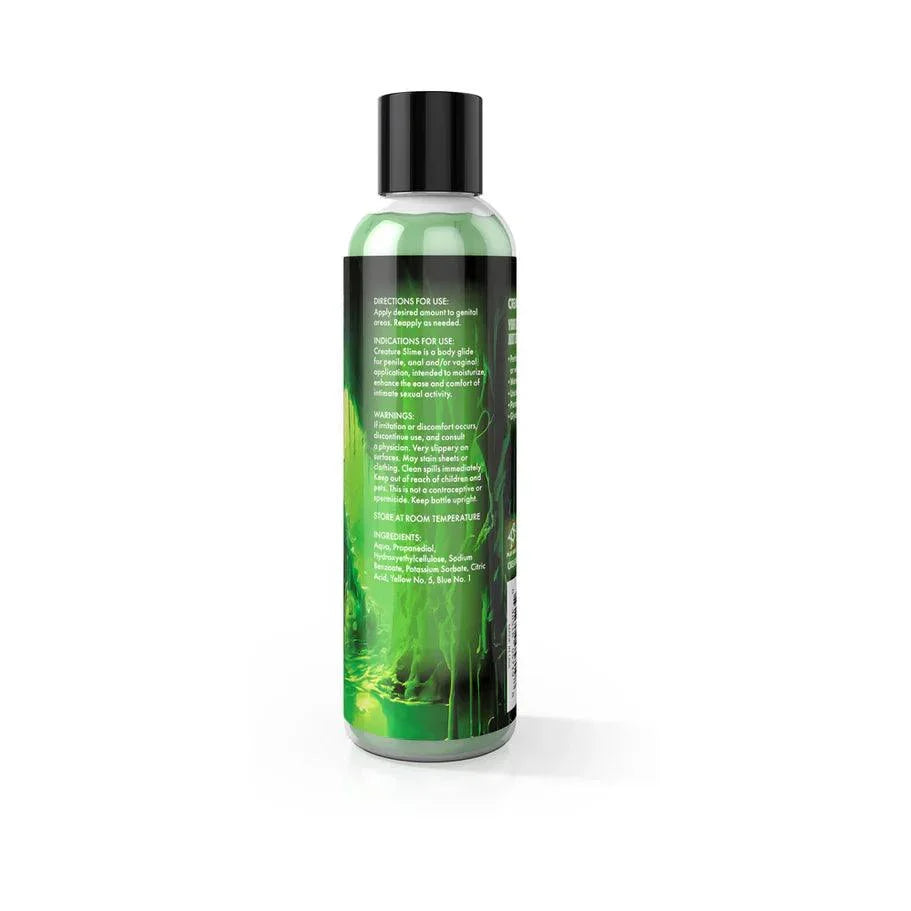 Creature Slime Green Water-Based Lubricant - Buy At Luxury Toy X - Free 3-Day Shipping