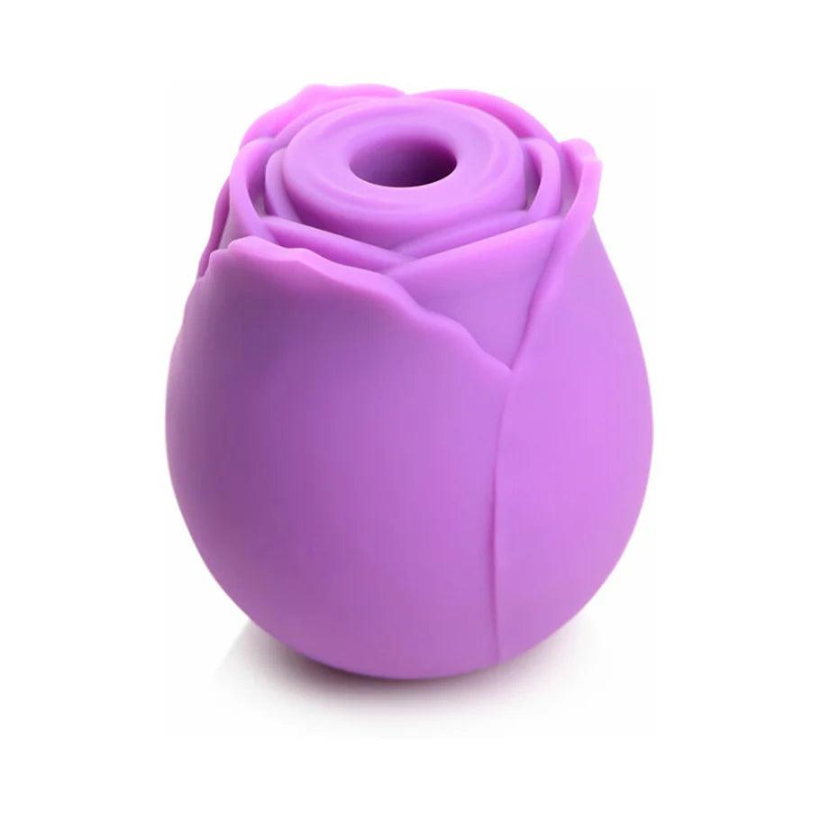 Curve Gossip Rose Flirt 10X Rechargeable Silicone Clitoral Stimulator - Buy At Luxury Toy X - Free 3-Day Shipping