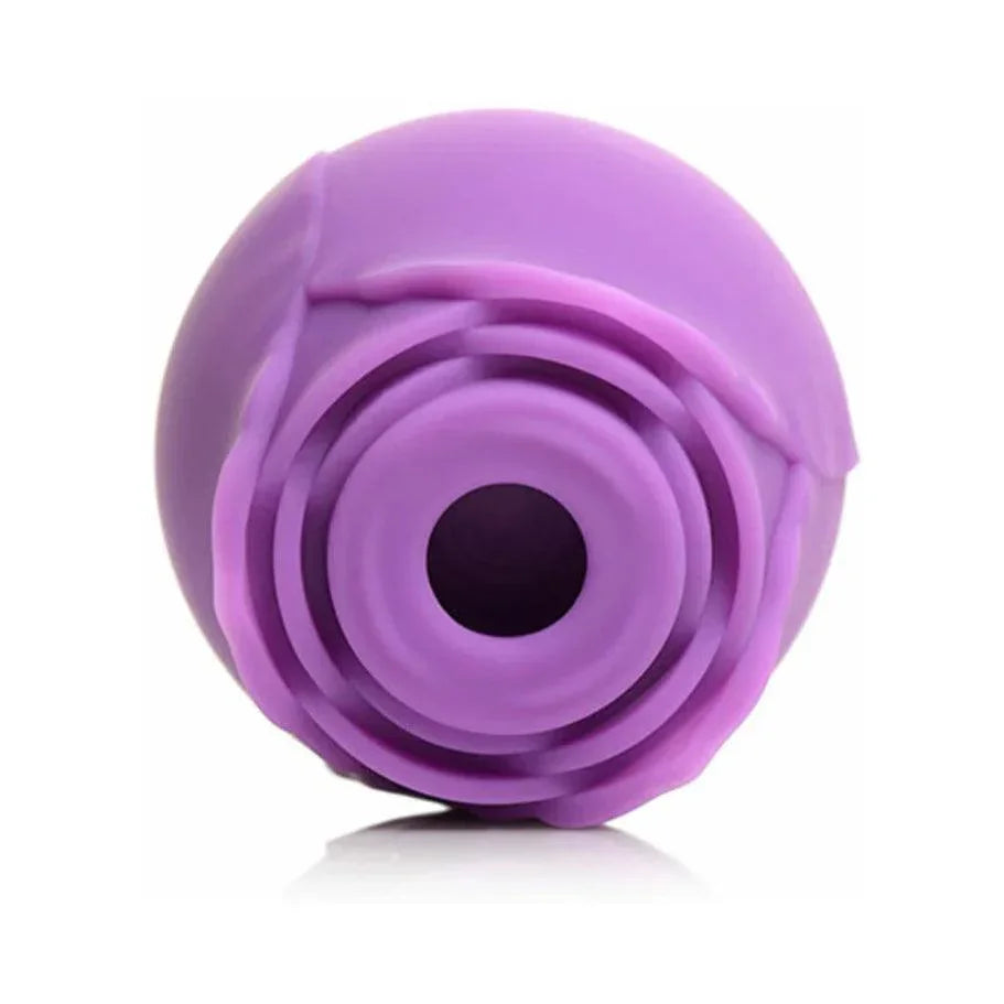 Curve Gossip Rose Flirt 10X Rechargeable Silicone Clitoral Stimulator - Buy At Luxury Toy X - Free 3-Day Shipping