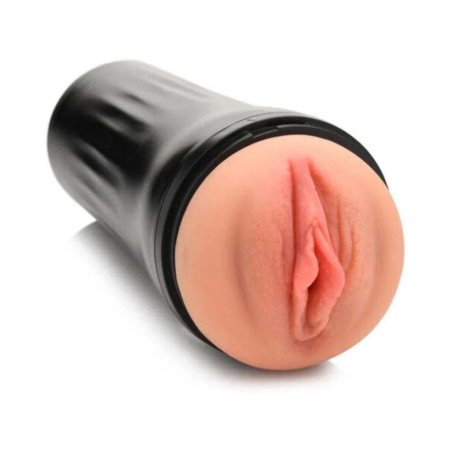 Curve Mistress Vibrating Pussy Masturbator - Buy At Luxury Toy X - Free 3-Day Shipping