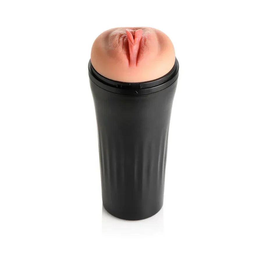 Curve Mistress Vibrating Pussy Masturbator - Buy At Luxury Toy X - Free 3-Day Shipping