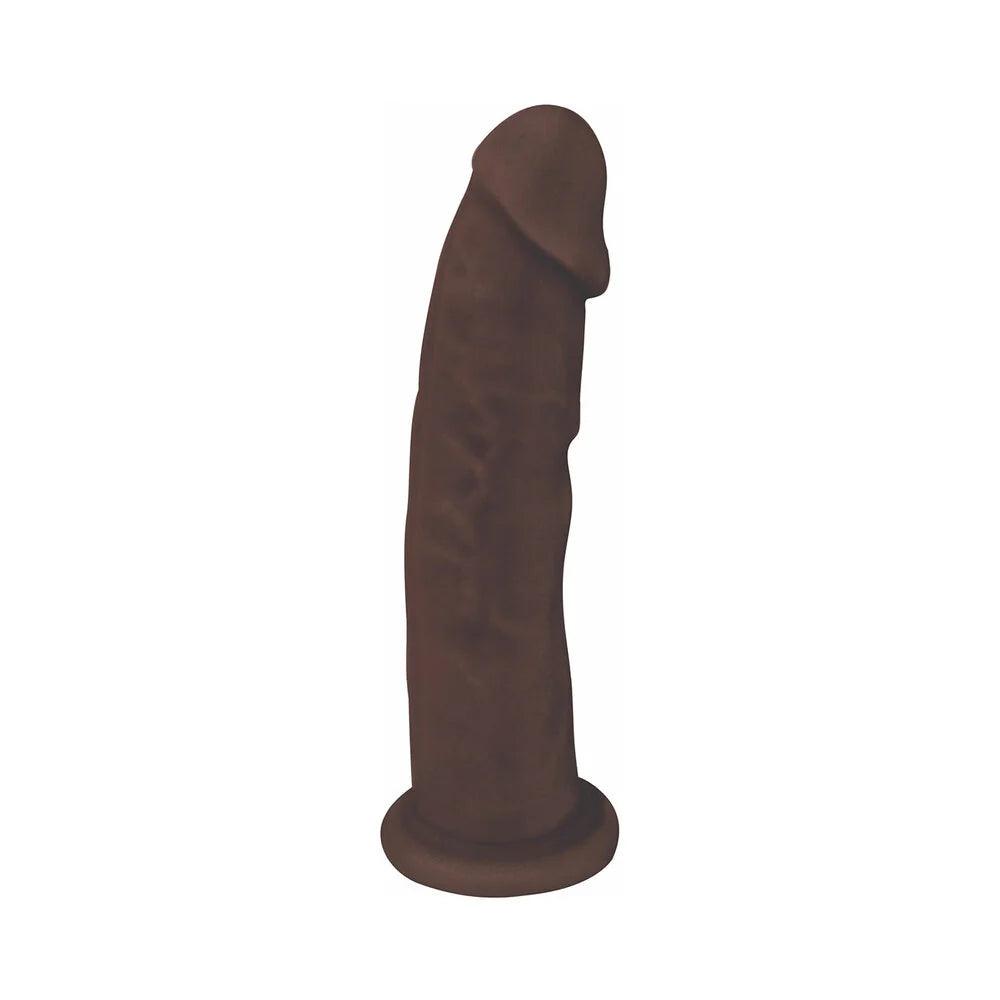 Curve Toys FLESHSTIXXX 6 in. Posable Dual Density Silicone Dildo with Suction Cup - Buy At Luxury Toy X - Free 3-Day Shipping