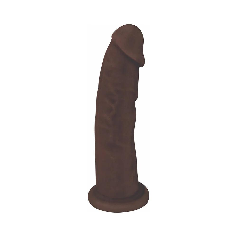 Curve Toys FLESHSTIXXX 7 in. Posable Dual Density Silicone Dildo with Suction Cup - Buy At Luxury Toy X - Free 3-Day Shipping