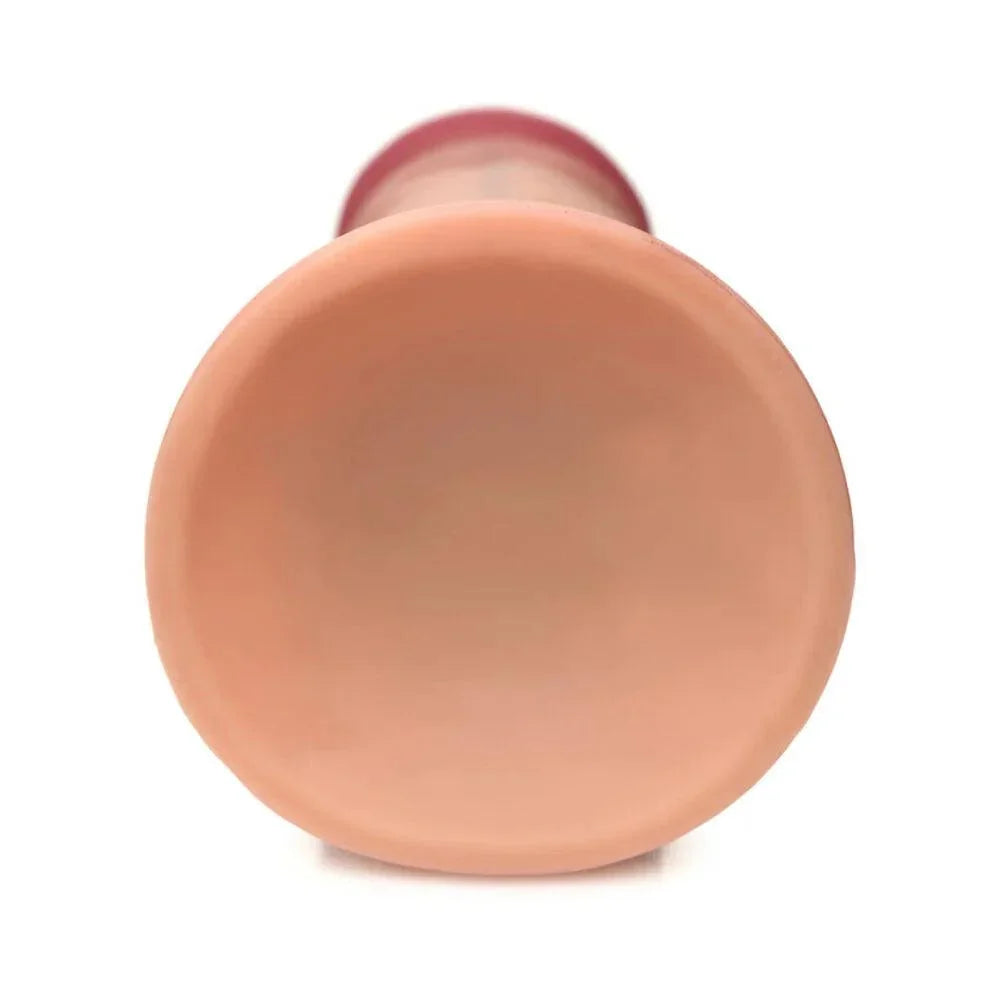 Curve Toys Jock Dual Density 6 in. Silicone Dildo with Suction Cup - Buy At Luxury Toy X - Free 3-Day Shipping