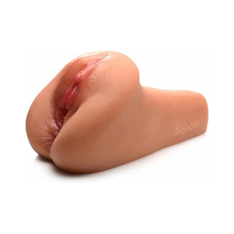 Curve Toys Mistress Juicy Jenna Dual Entry Missionary Masturbator - Buy At Luxury Toy X - Free 3-Day Shipping