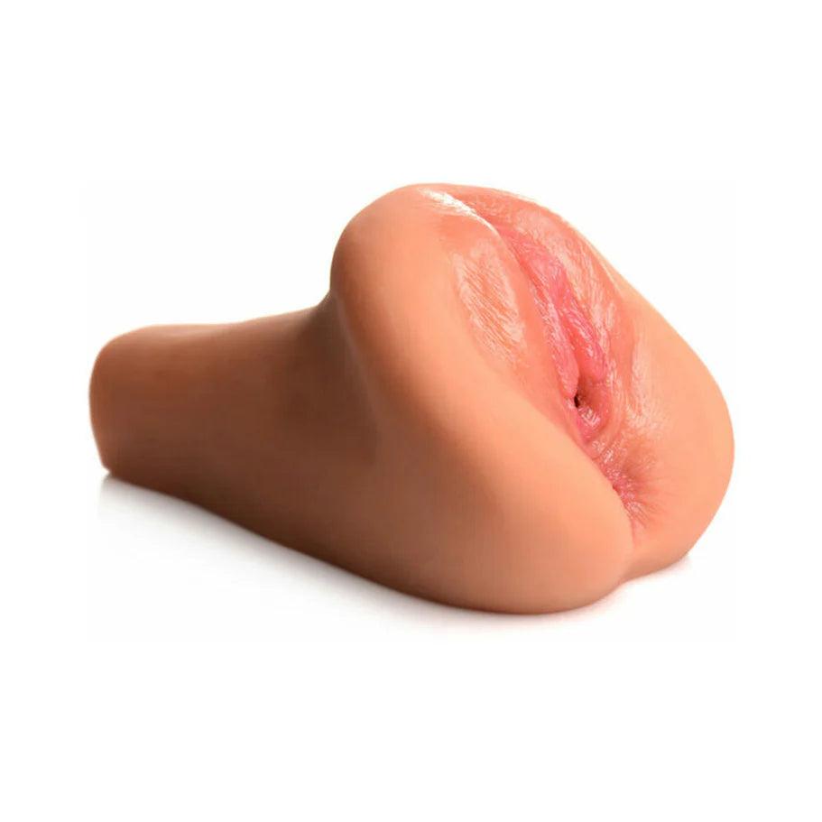 Curve Toys Mistress Juicy Jenna Dual Entry Missionary Masturbator - Buy At Luxury Toy X - Free 3-Day Shipping