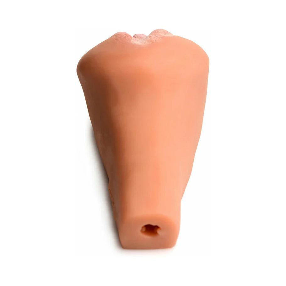 Curve Toys Mistress Juicy Jenna Dual Entry Missionary Masturbator - Buy At Luxury Toy X - Free 3-Day Shipping