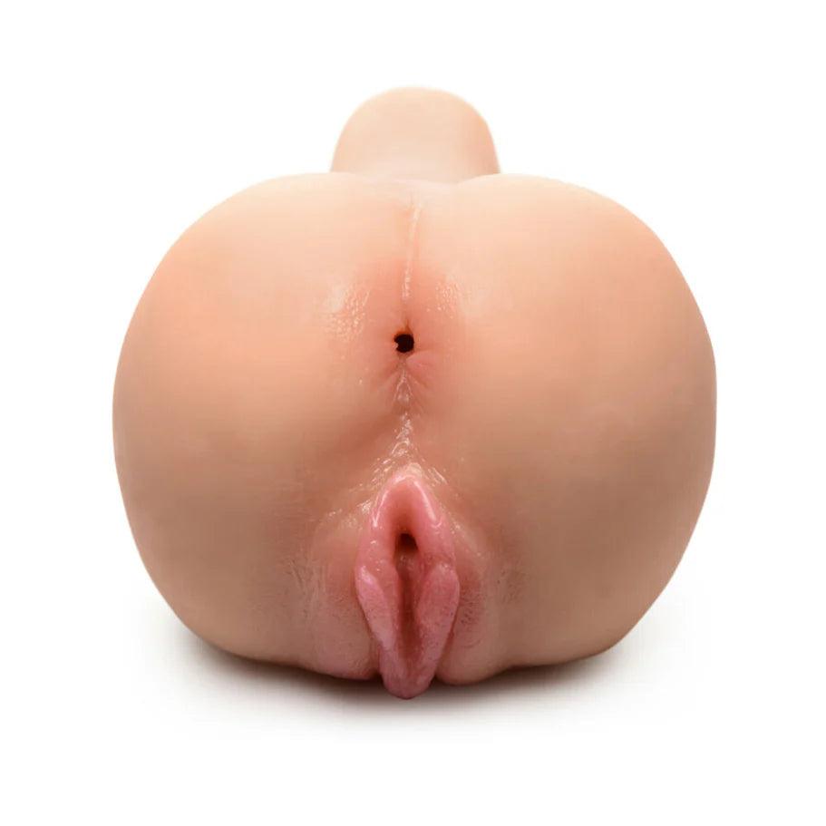 Curve Toys Mistress Juicy Maddie Dual Entry Doggy Style Masturbator - Buy At Luxury Toy X - Free 3-Day Shipping