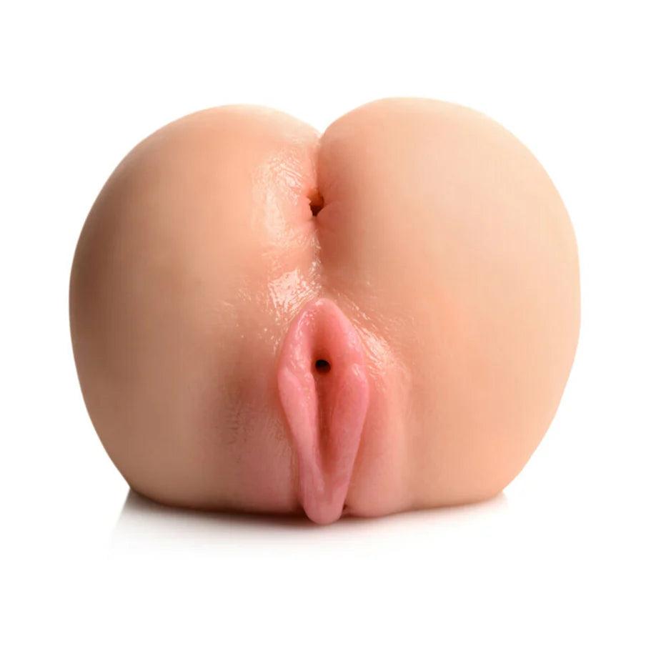 Curve Toys Mistress Juicy Maddie Dual Entry Doggy Style Masturbator - Buy At Luxury Toy X - Free 3-Day Shipping