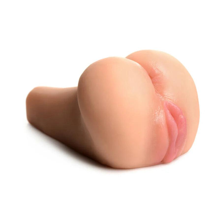 Curve Toys Mistress Juicy Maddie Dual Entry Doggy Style Masturbator - Buy At Luxury Toy X - Free 3-Day Shipping