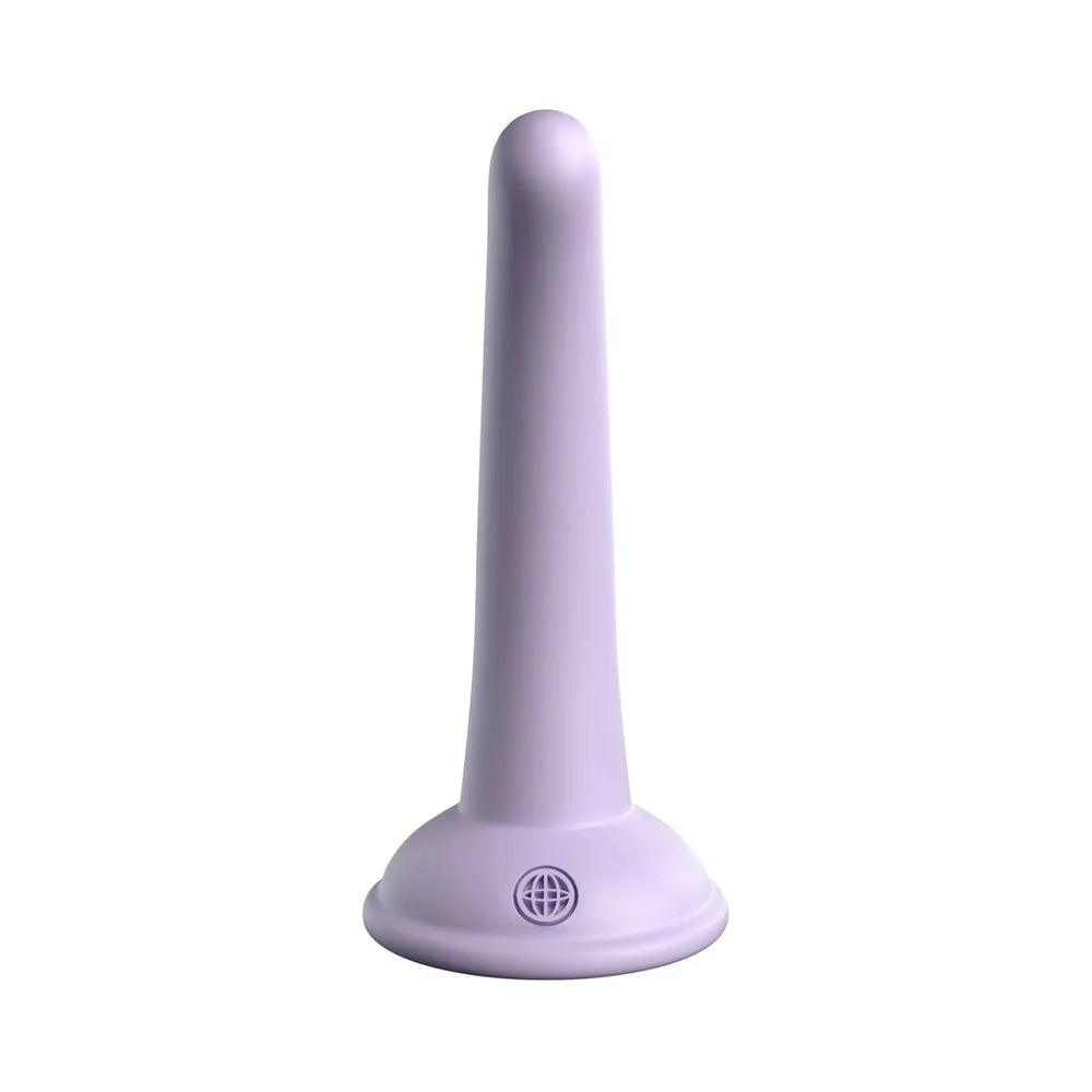 Dillio Platinum Collection Curious Five 5 in. Silicone Dildo - Buy At Luxury Toy X - Free 3-Day Shipping