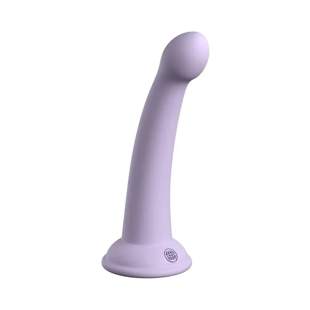 Dillio Platinum Collection Secret Explorer 6 in. Silicone Dildo - Buy At Luxury Toy X - Free 3-Day Shipping