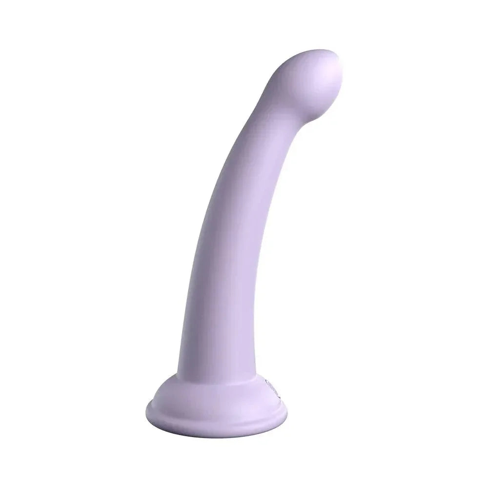 Dillio Platinum Collection Secret Explorer 6 in. Silicone Dildo - Buy At Luxury Toy X - Free 3-Day Shipping