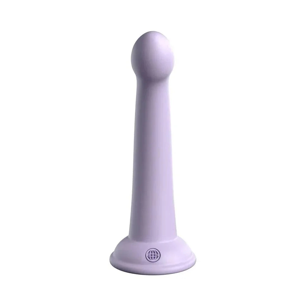 Dillio Platinum Collection Secret Explorer 6 in. Silicone Dildo - Buy At Luxury Toy X - Free 3-Day Shipping