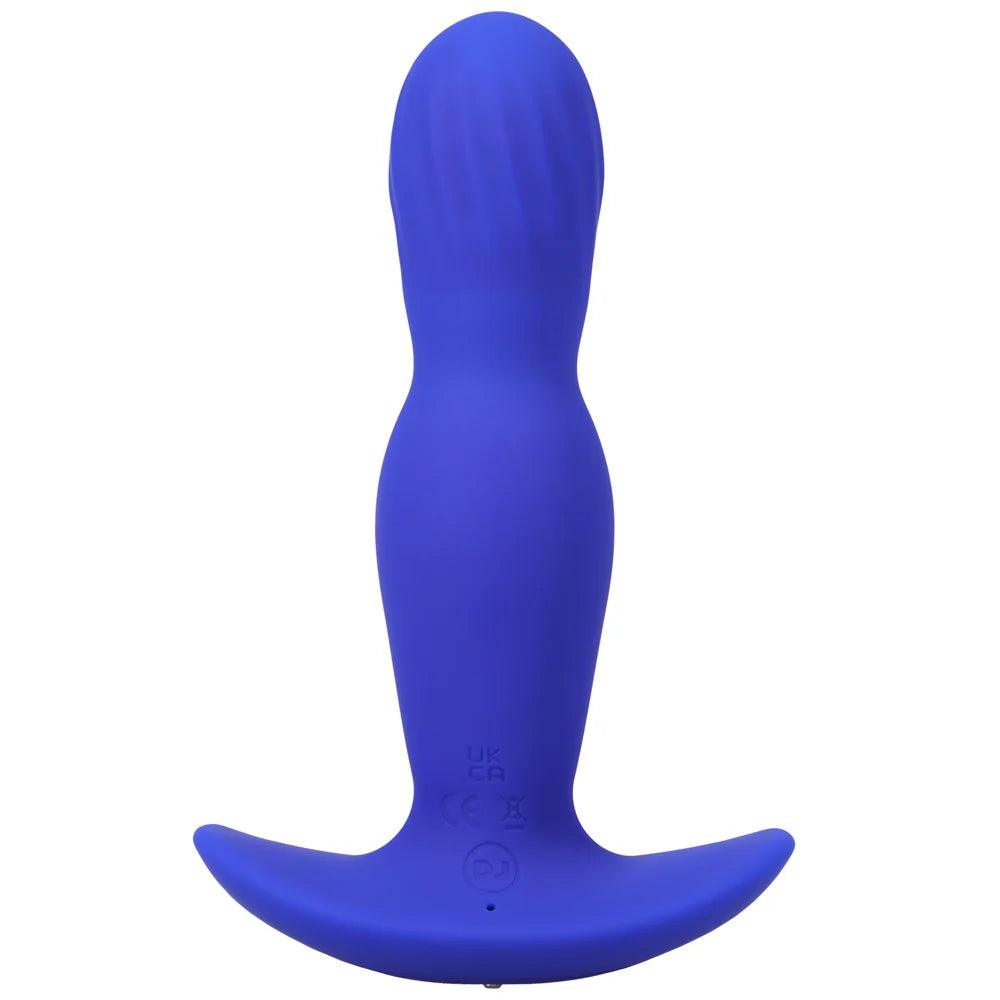 Doc Johnson A-Play Expander Rechargeable Silicone Anal Plug with Remote Control - Buy At Luxury Toy X - Free 3-Day Shipping