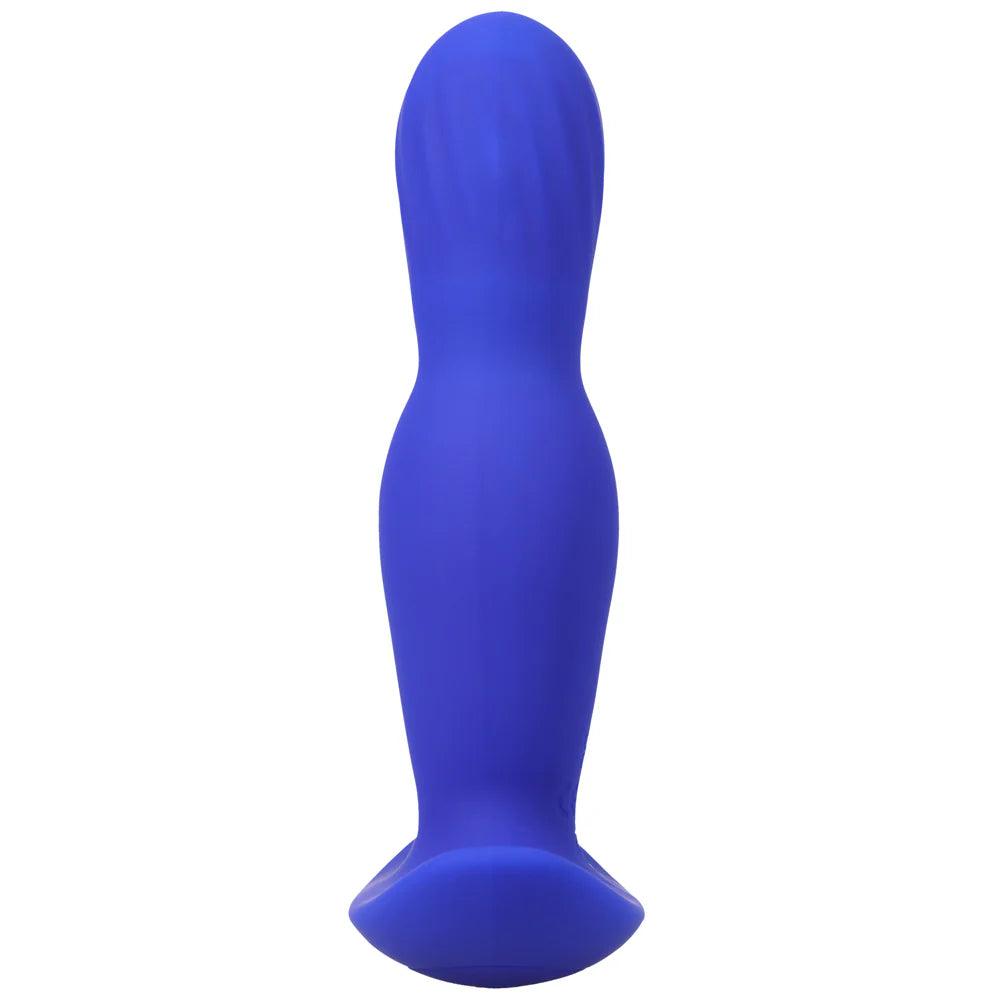 Doc Johnson A-Play Expander Rechargeable Silicone Anal Plug with Remote Control - Buy At Luxury Toy X - Free 3-Day Shipping