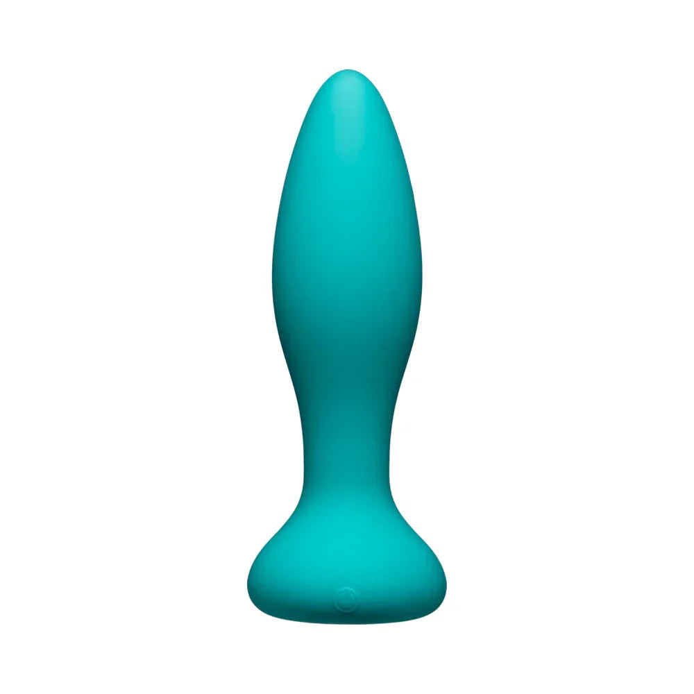 Doc Johnson A-Play Vibe Experienced Anal Plug with Remote Control - Buy At Luxury Toy X - Free 3-Day Shipping