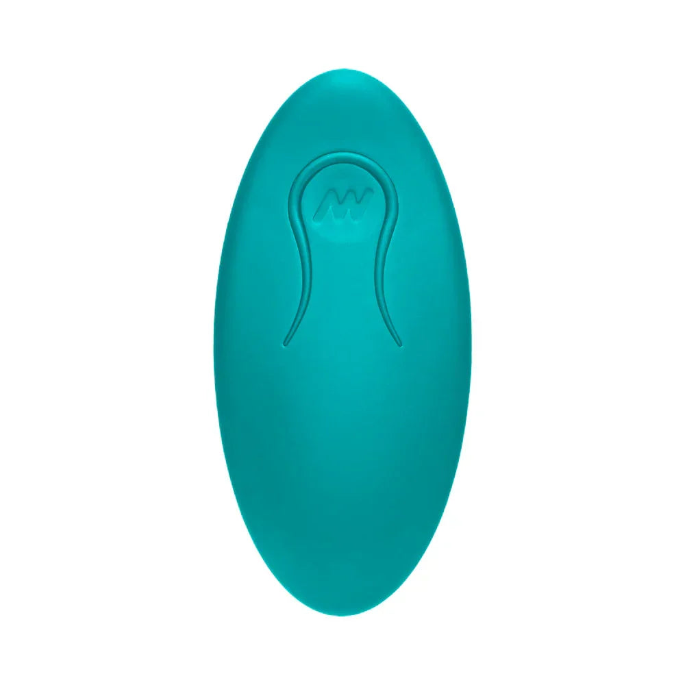 Doc Johnson A-Play Vibe Experienced Anal Plug with Remote Control - Buy At Luxury Toy X - Free 3-Day Shipping