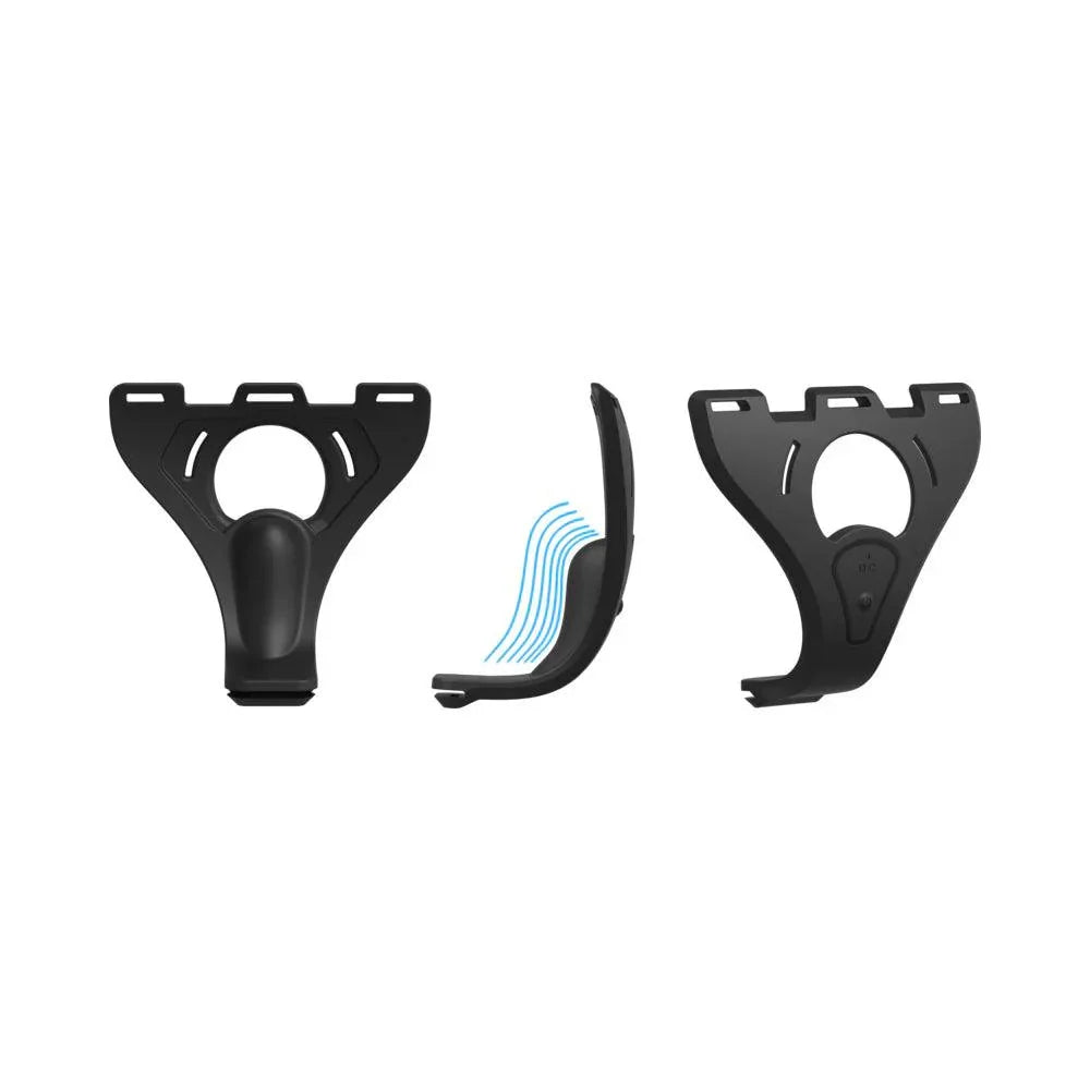 Doc Johnson Body Extensions Hollow Slim Dong Strap-On 2-Piece Set with Clitoral Vibrator - Buy At Luxury Toy X - Free 3-Day Shipping