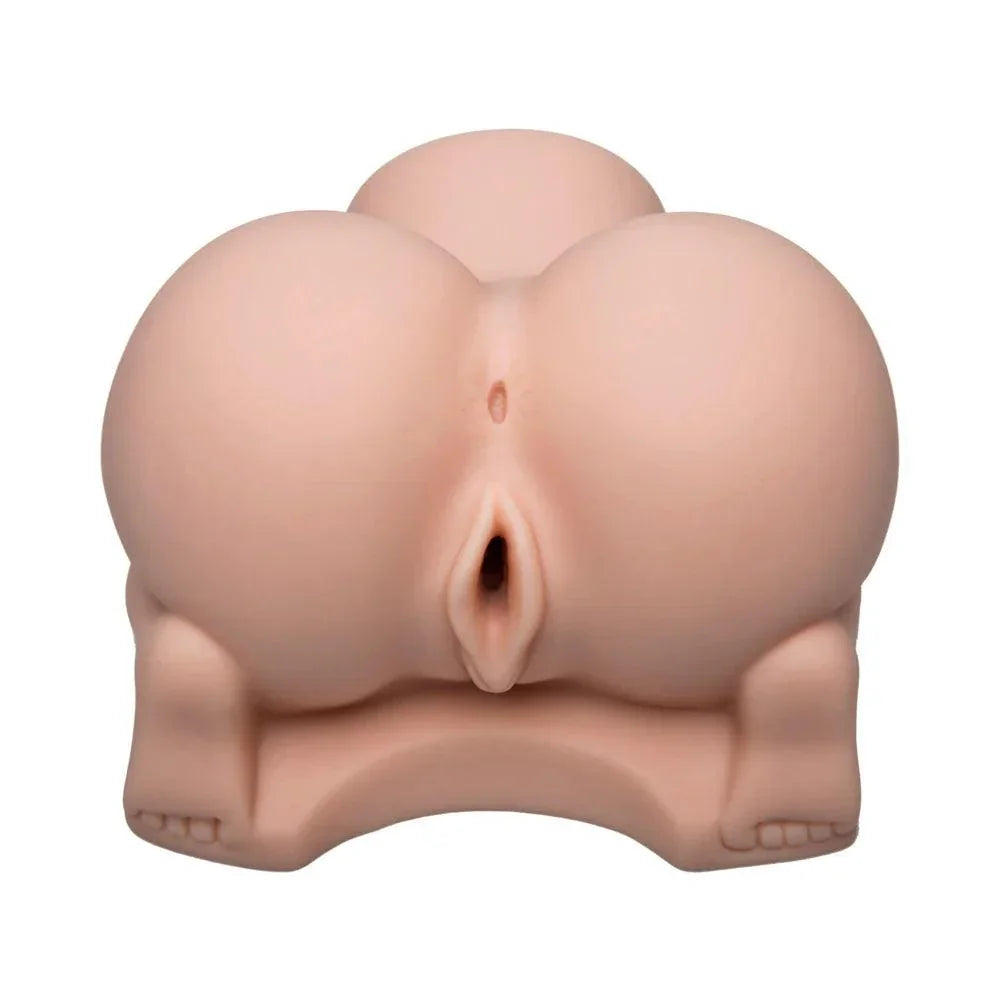 Doc Johnson Debbie and Sally Doggie Style Debbie Ultraskyn Masturbator - Buy At Luxury Toy X - Free 3-Day Shipping