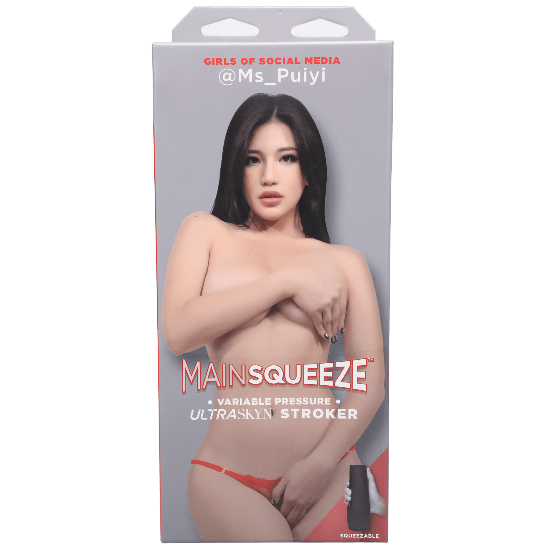 Doc Johnson Main Squeeze @Ms_Puiyi - Buy At Luxury Toy X - Free 3-Day Shipping