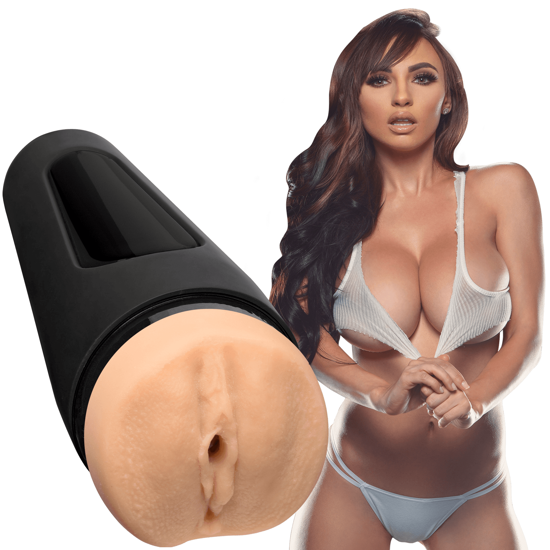 Doc Johnson Main Squeeze Playmate Iryna Pussy - Buy At Luxury Toy X - Free 3-Day Shipping