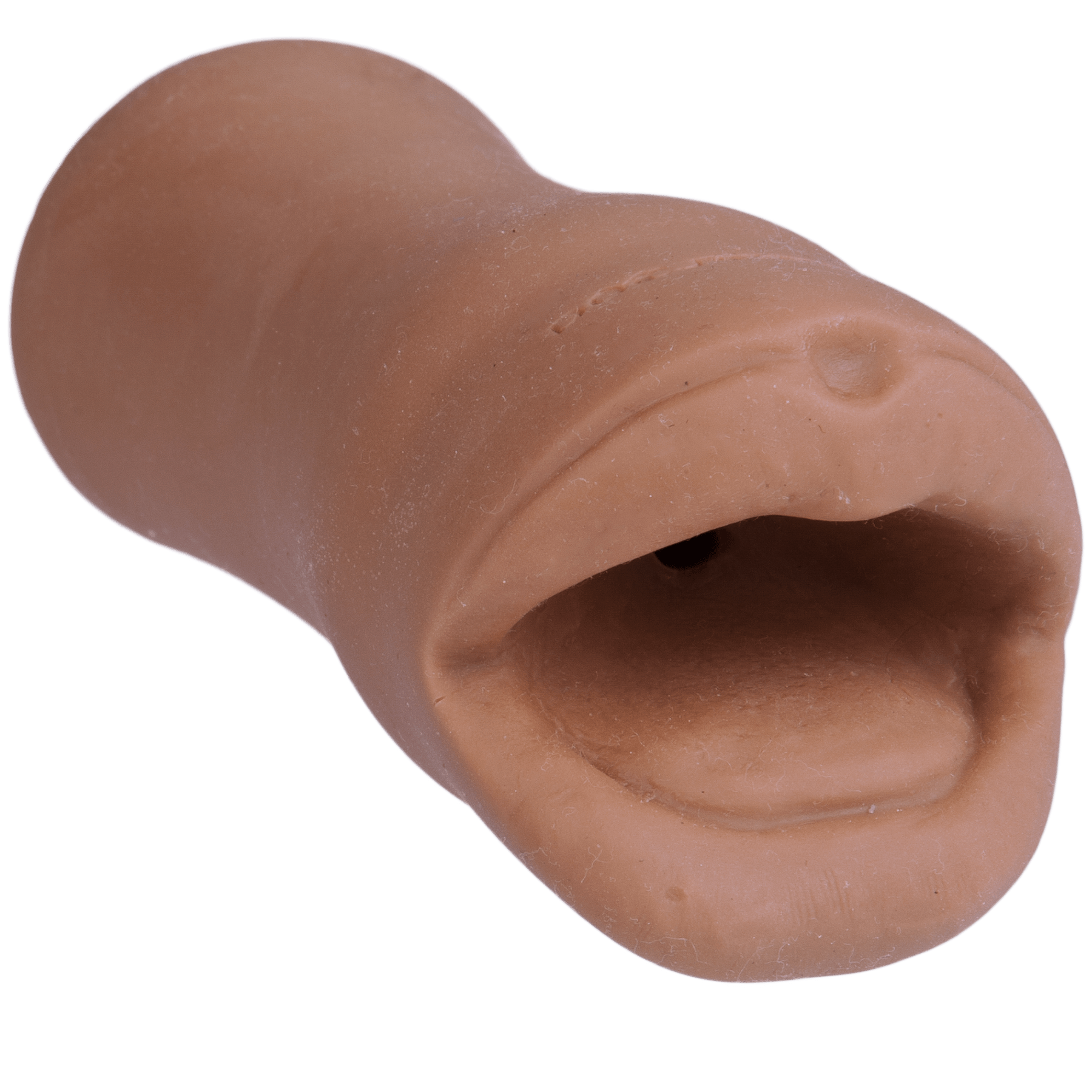 Doc Johnson Noches Latinas Boca Amiga Para La Palma Ultraskyn Masturbator - Mouth - Buy At Luxury Toy X - Free 3-Day Shipping
