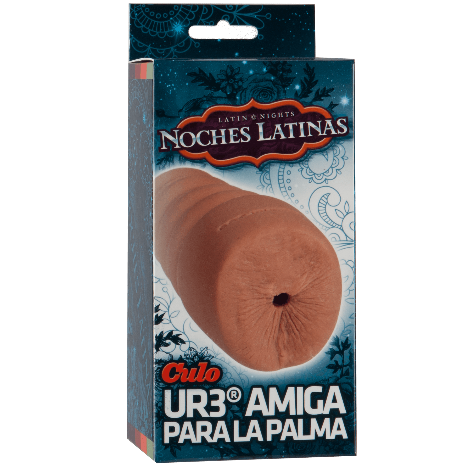 Doc Johnson Noches Latinas Culo Amiga Para La Palma Ultraskyn Masturbator - Butt - Buy At Luxury Toy X - Free 3-Day Shipping