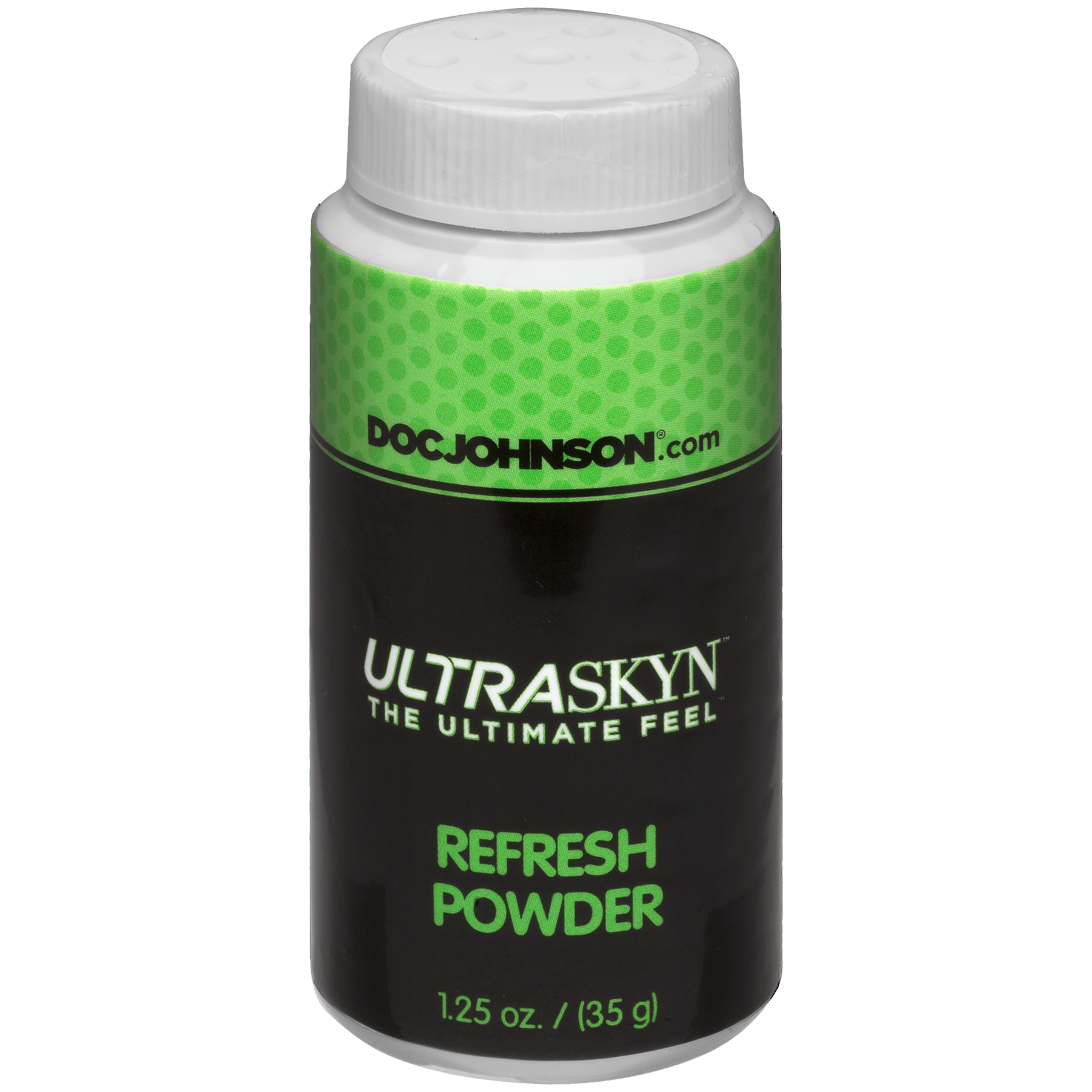 Doc Johnson Ultraskyn Refresh Powder - Buy At Luxury Toy X - Free 3-Day Shipping
