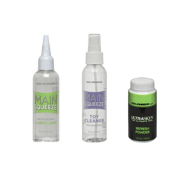 Doc Johnson ULTRASKYN Starter Kit