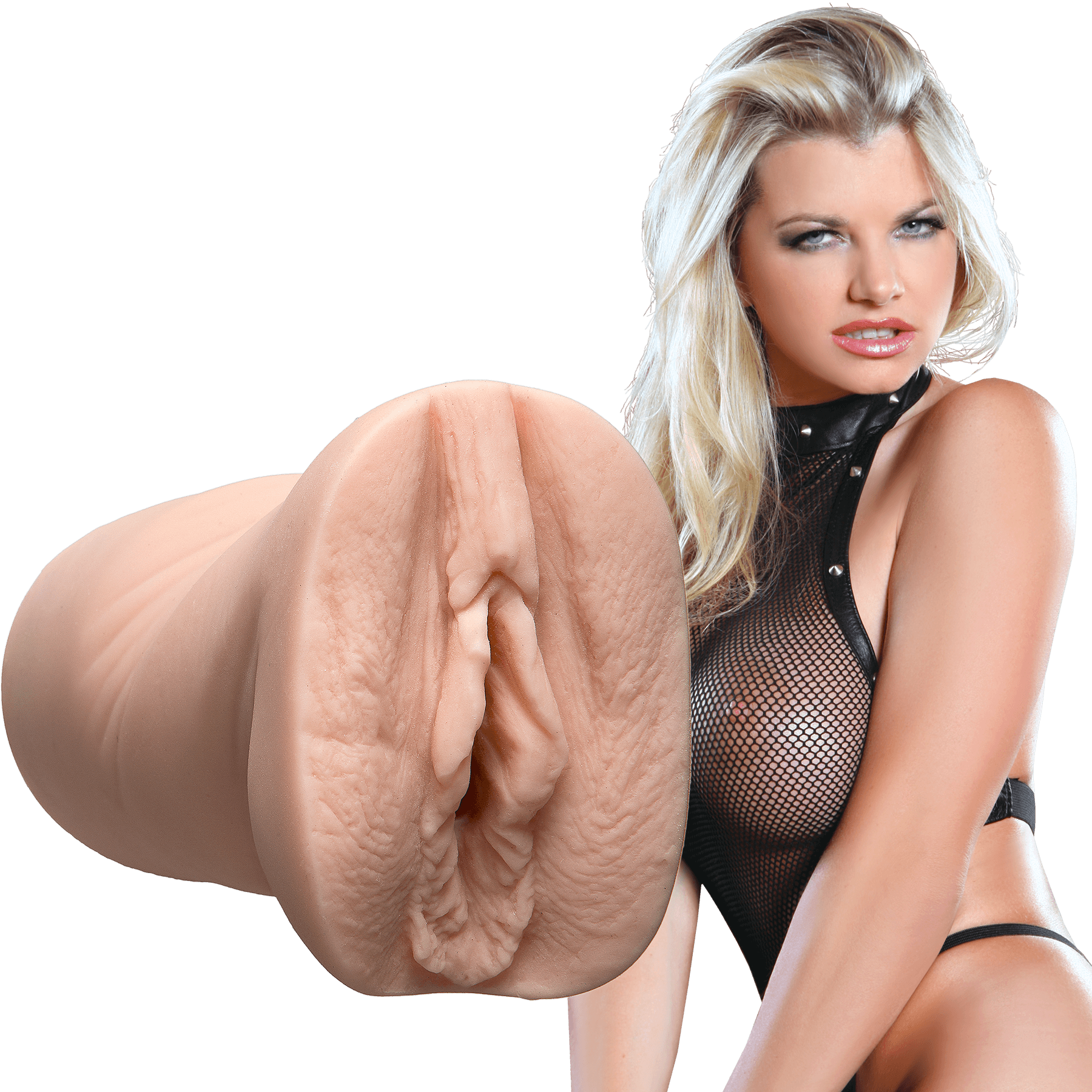 Doc Johnson Vicky Vette The Vicky Quickie Ultraskyn Pocket Masturbator - Pussy - Buy At Luxury Toy X - Free 3-Day Shipping