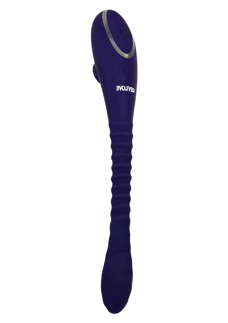 Evolved Bendable Sucker - Buy At Luxury Toy X - Free 3-Day Shipping