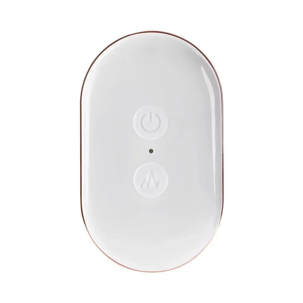 Evolved Eager Egg Rechargeable Remote-Controlled Thrusting Silicone Vibrator - Buy At Luxury Toy X - Free 3-Day Shipping