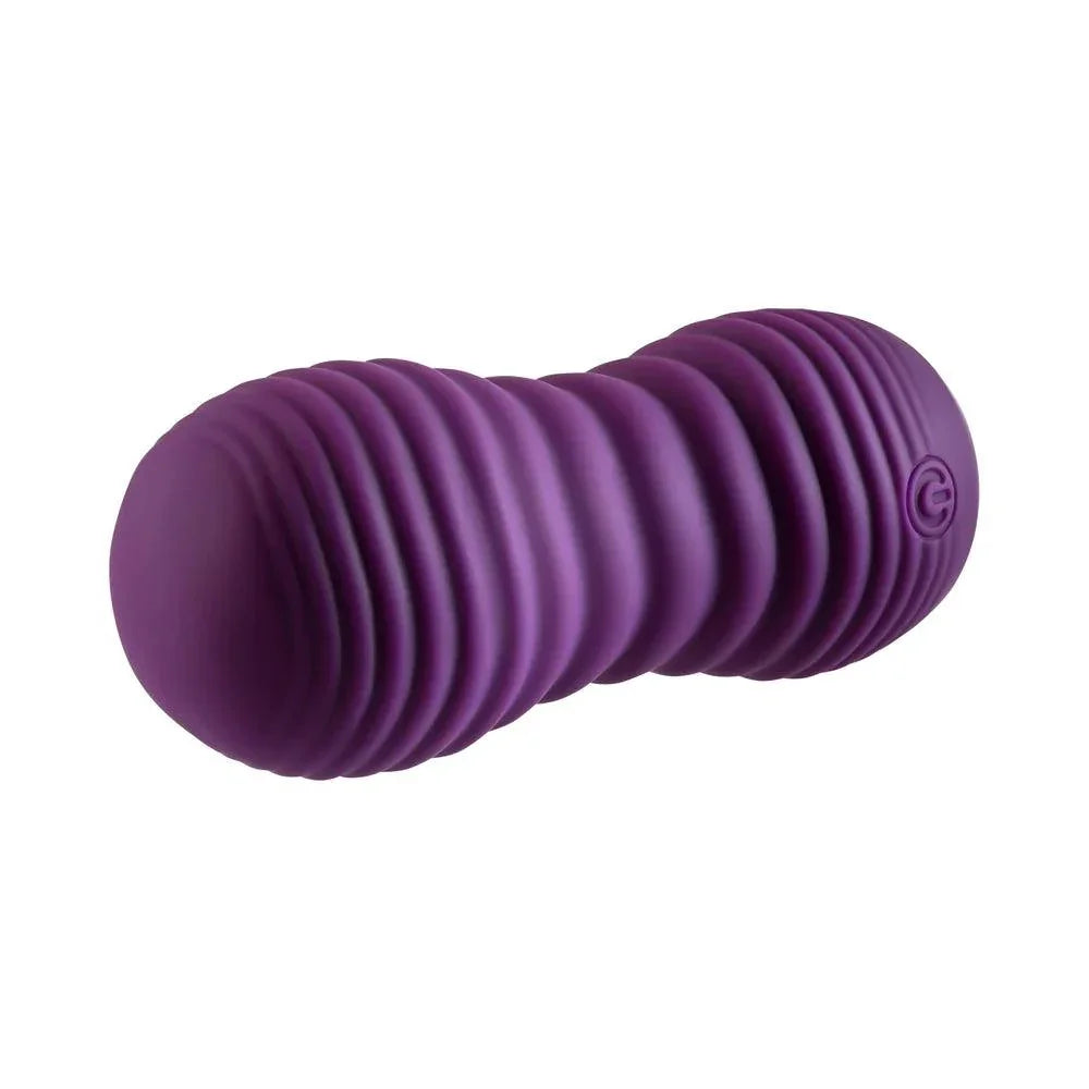 Evolved Eager Egg Rechargeable Remote-Controlled Thrusting Silicone Vibrator - Buy At Luxury Toy X - Free 3-Day Shipping