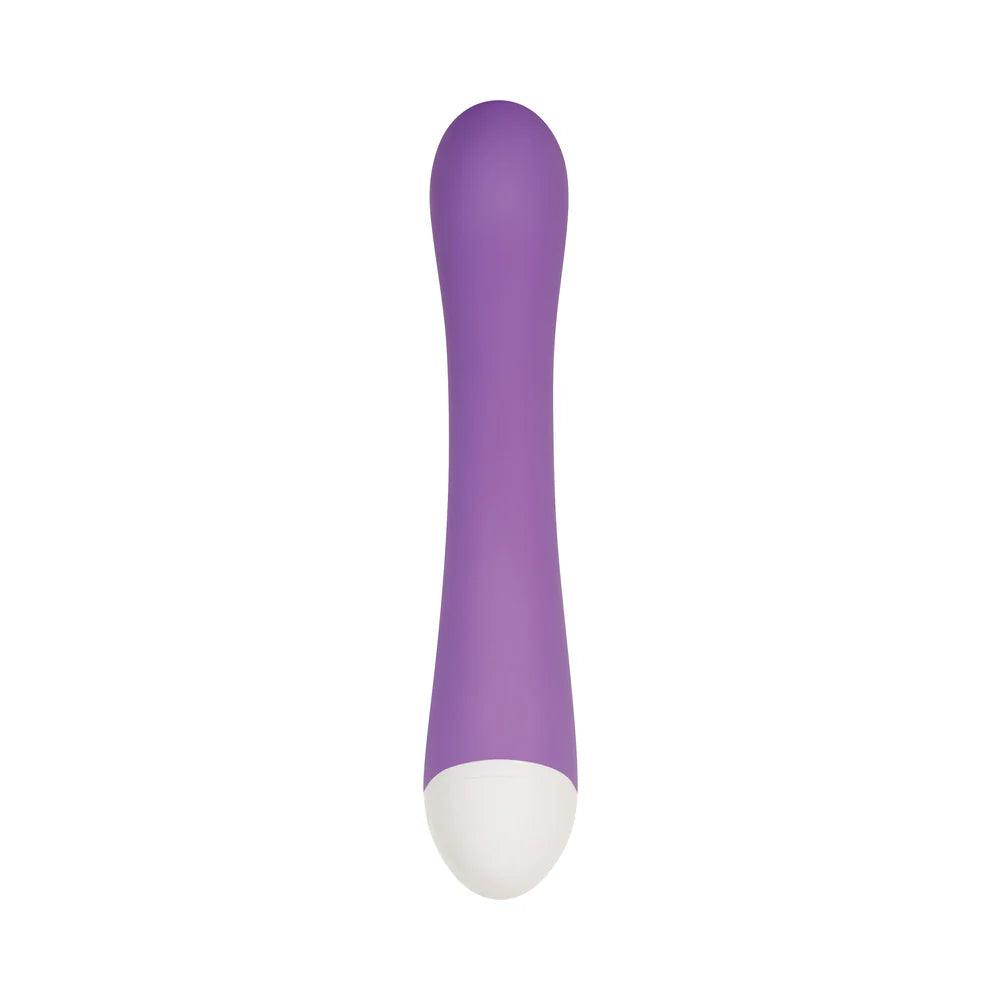 Evolved Enchanted Bunny Silicone Rabbit Vibrator - Buy At Luxury Toy X - Free 3-Day Shipping