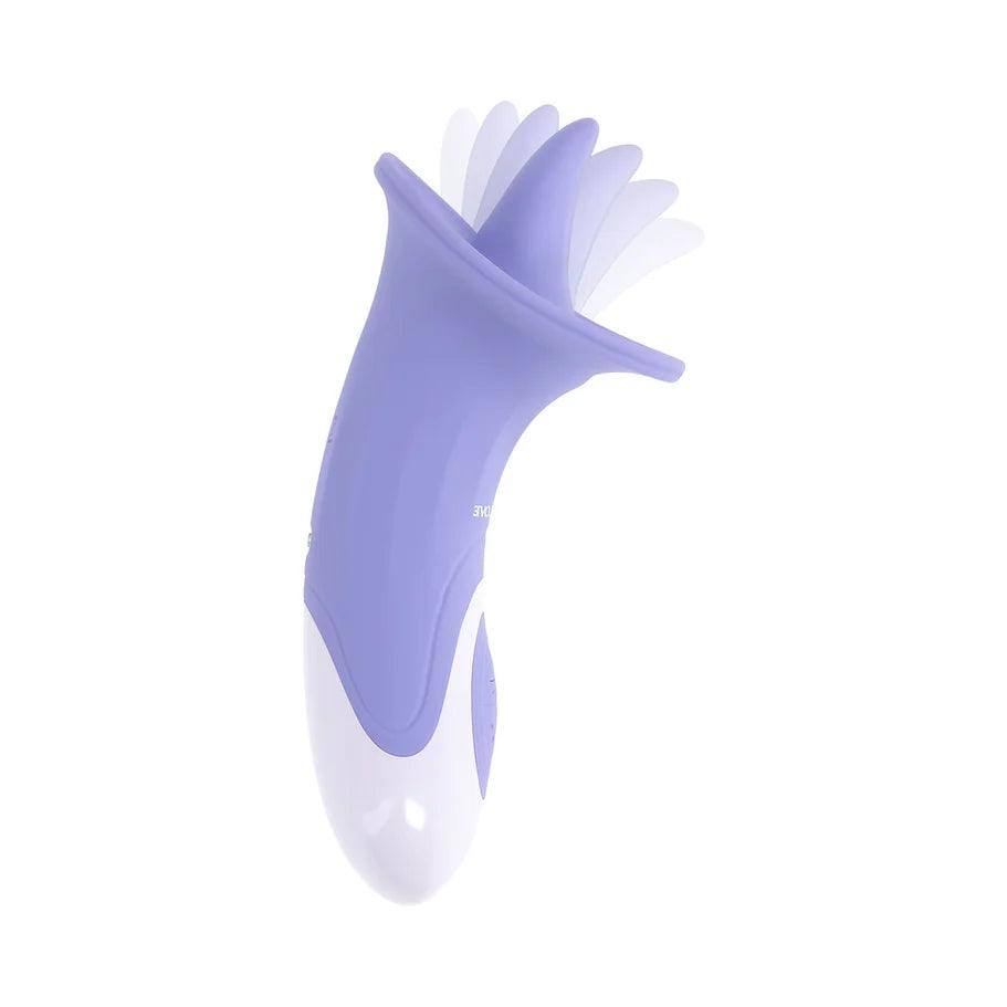 Evolved Lix & Kisses Rechargeable Silicone Clitoral Stimulator - Buy At Luxury Toy X - Free 3-Day Shipping