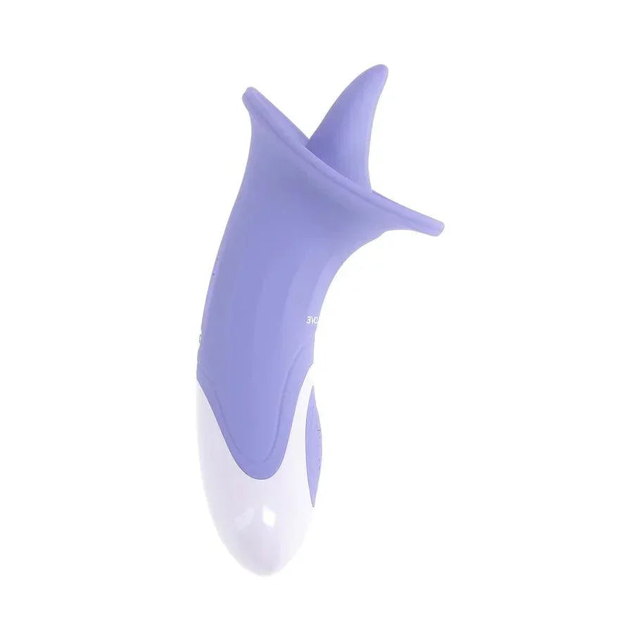 Evolved Lix & Kisses Rechargeable Silicone Clitoral Stimulator - Buy At Luxury Toy X - Free 3-Day Shipping