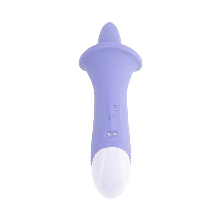 Evolved Lix & Kisses Rechargeable Silicone Clitoral Stimulator - Buy At Luxury Toy X - Free 3-Day Shipping
