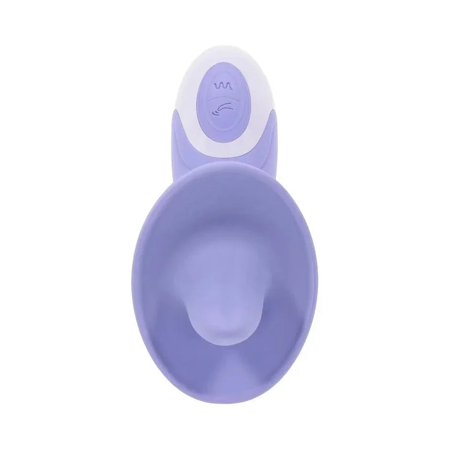 Evolved Lix & Kisses Rechargeable Silicone Clitoral Stimulator - Buy At Luxury Toy X - Free 3-Day Shipping