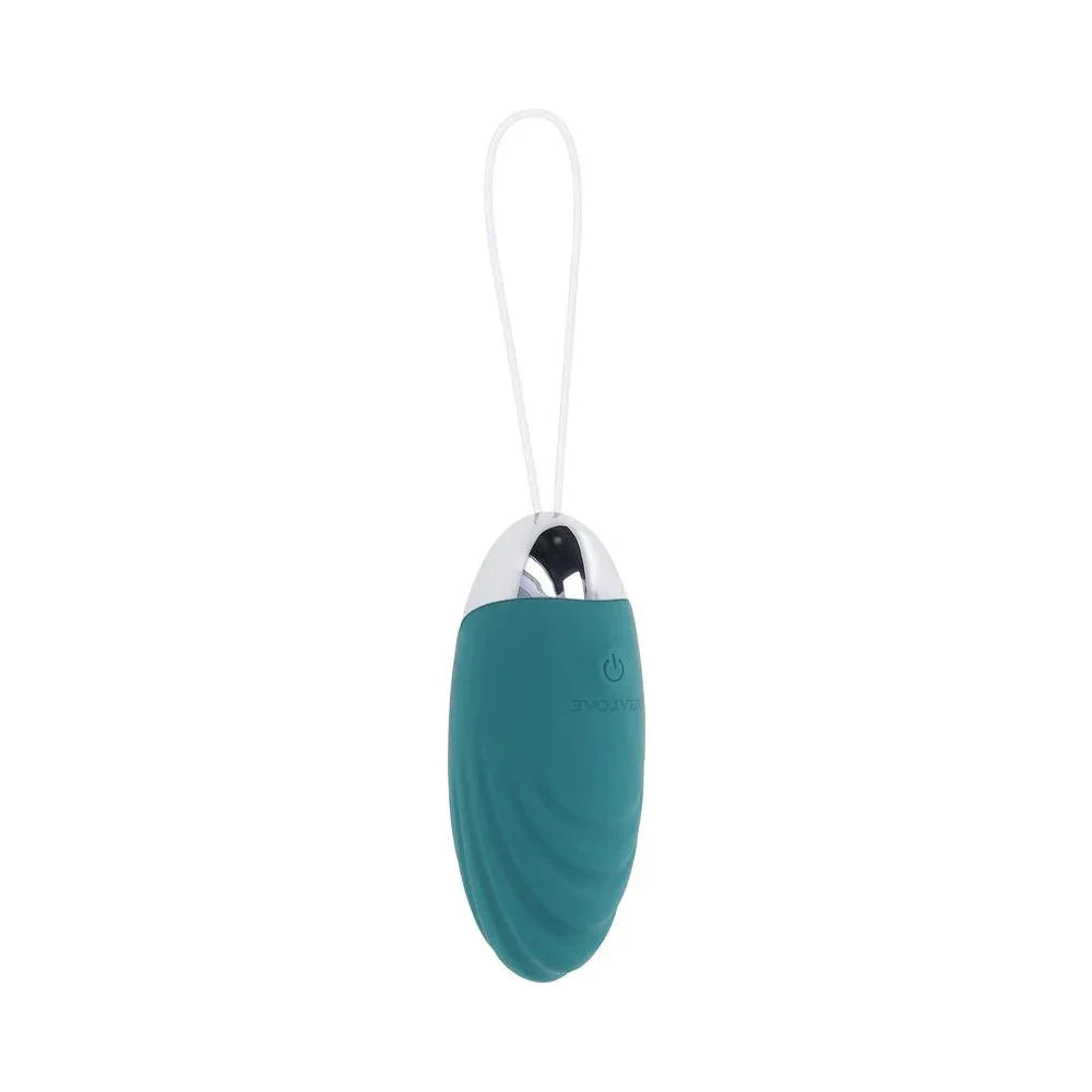 Evolved Oval Office Rechargeable Vibrating Egg Vibe With Remote Silicone - Buy At Luxury Toy X - Free 3-Day Shipping