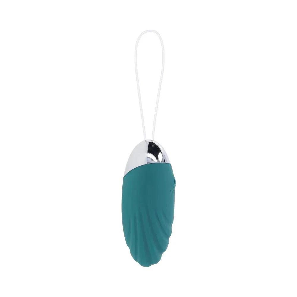 Evolved Oval Office Rechargeable Vibrating Egg Vibe With Remote Silicone - Buy At Luxury Toy X - Free 3-Day Shipping