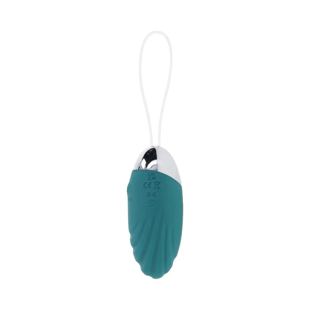 Evolved Oval Office Rechargeable Vibrating Egg Vibe With Remote Silicone - Buy At Luxury Toy X - Free 3-Day Shipping