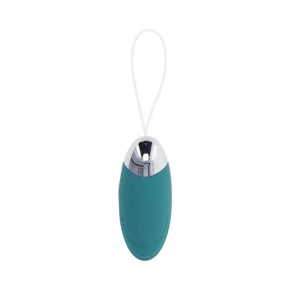Evolved Oval Office Rechargeable Vibrating Egg Vibe With Remote Silicone - Buy At Luxury Toy X - Free 3-Day Shipping