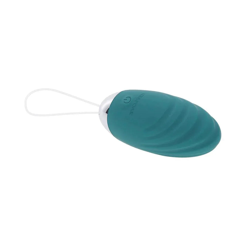 Evolved Oval Office Rechargeable Vibrating Egg Vibe With Remote Silicone - Buy At Luxury Toy X - Free 3-Day Shipping