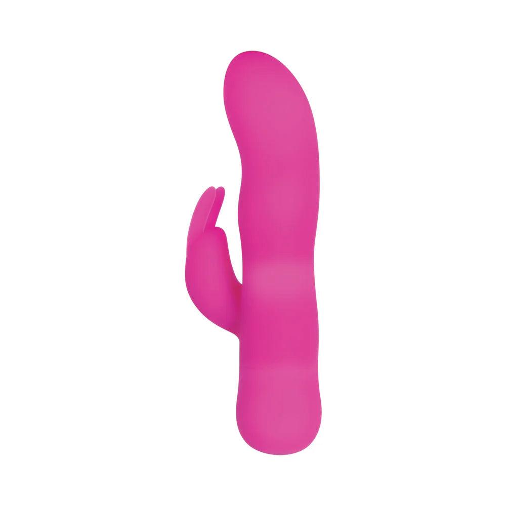 Evolved Sugar Bunny Mini Silicone Rabbit Vibrator - Buy At Luxury Toy X - Free 3-Day Shipping