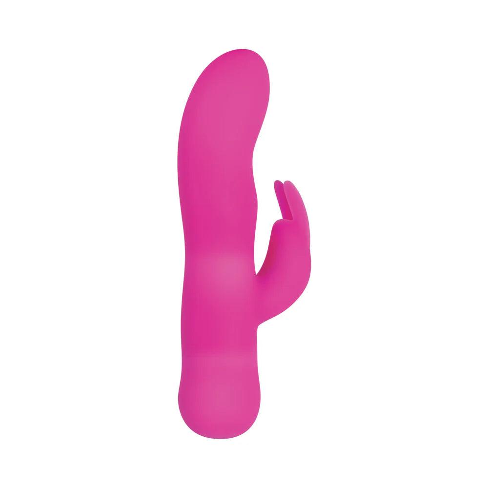 Evolved Sugar Bunny Mini Silicone Rabbit Vibrator - Buy At Luxury Toy X - Free 3-Day Shipping