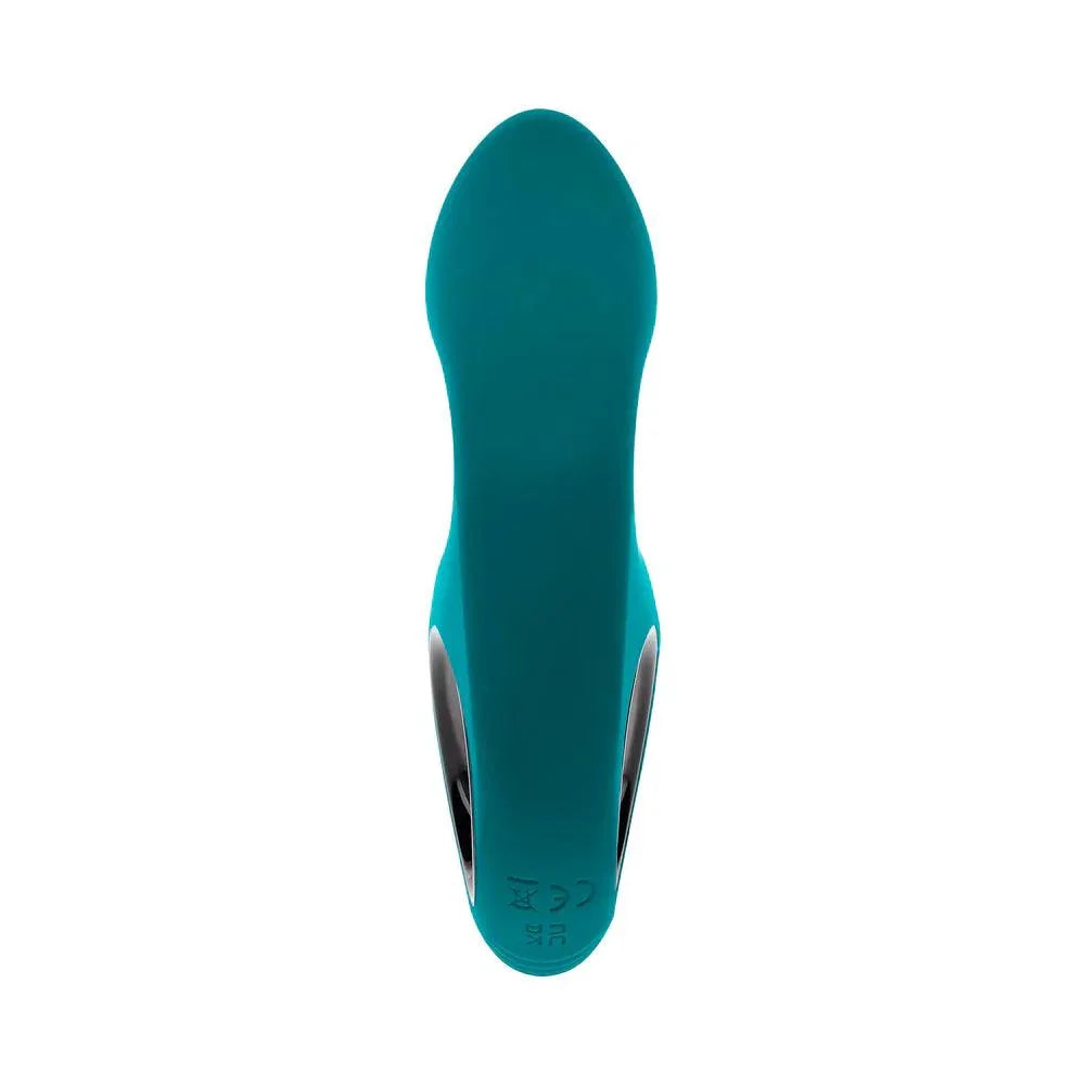 Evolved Thumbs Up Rechargeable Silicone Vibrator - Buy At Luxury Toy X - Free 3-Day Shipping