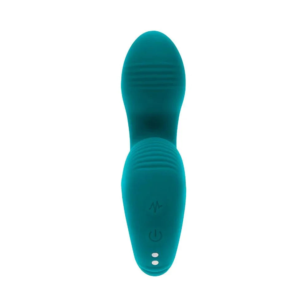 Evolved Thumbs Up Rechargeable Silicone Vibrator - Buy At Luxury Toy X - Free 3-Day Shipping