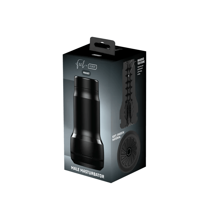 Feel by Kiiroo Pocket Stroker - Buy At Luxury Toy X - Free 3-Day Shipping
